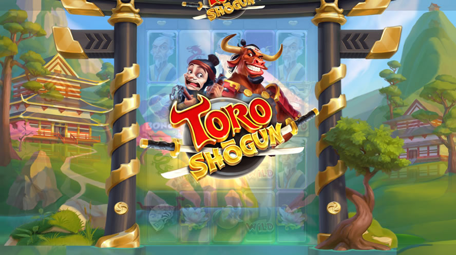 Toro Shogun is a 5-reel slot that begins on a 5x4 grid with 178 connected ways